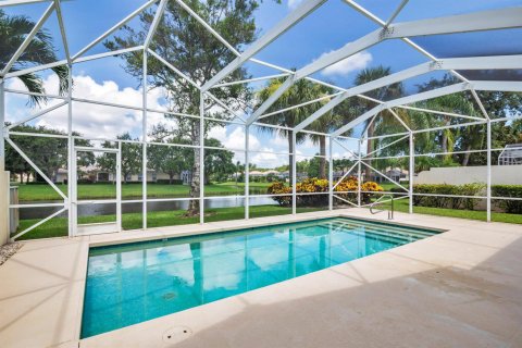 Villa ou maison à Palm Beach Gardens, Floride 3 chambres, 188.41 m2 № 2181112