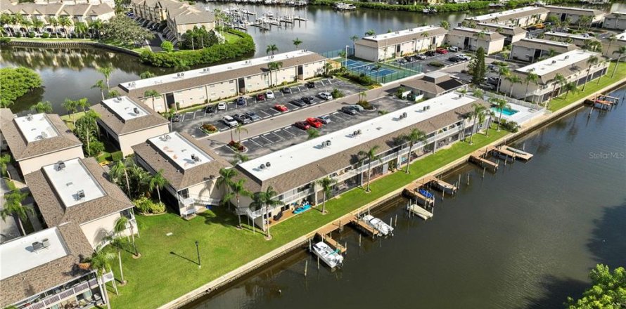Condo in Tampa, Florida, 1 bedroom  № 2388144