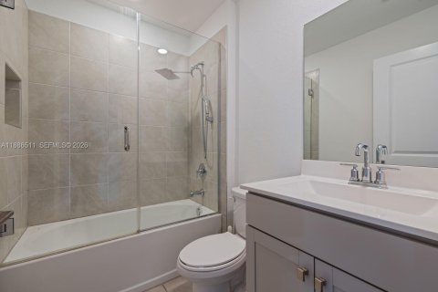 Touwnhouse à louer à Homestead, Floride: 3 chambres, 120.96 m2 № 2080075 - photo 15
