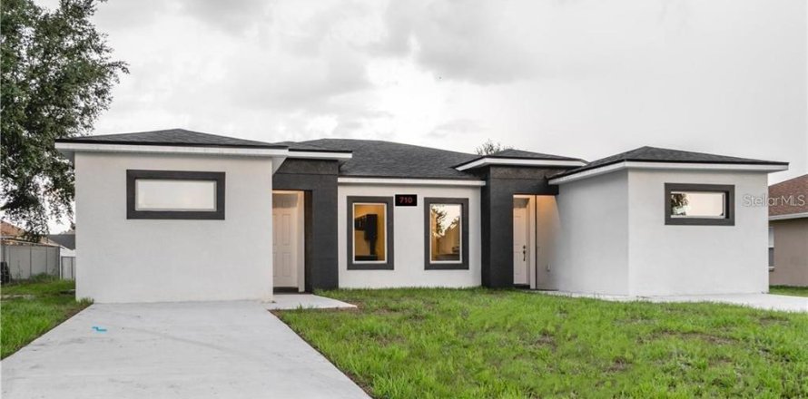 Apartamento en Poinciana, Florida 3 dormitorios, 93 m2 № 1918987