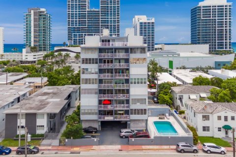 Condo à Miami Beach, Floride, 2 chambres № 2153775