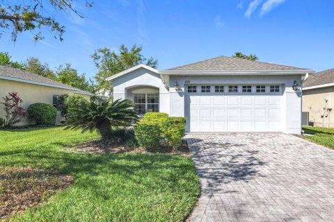 Villa ou maison à vendre à Poinciana, Floride: 2 chambres, 100.8 m2 № 1578642 - photo 2