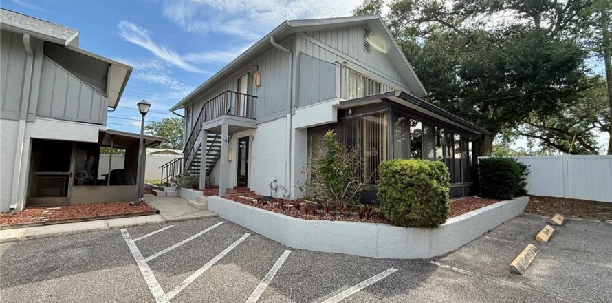 Condo à Clearwater, Floride, 2 chambres  № 2095685
