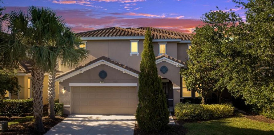 Villa ou maison à Davenport, Floride 6 chambres, 281.68 m2 № 2095438