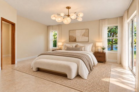 Villa ou maison à vendre à West Palm Beach, Floride: 4 chambres, 255.48 m2 № 2422522 - photo 9