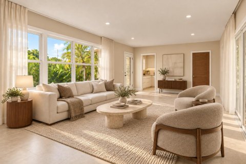 Villa ou maison à vendre à West Palm Beach, Floride: 4 chambres, 255.48 m2 № 2422522 - photo 5