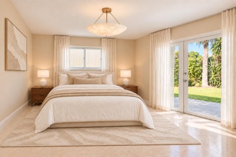 Villa ou maison à vendre à West Palm Beach, Floride: 4 chambres, 255.48 m2 № 2422522 - photo 11