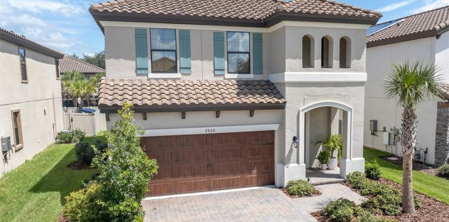 Casa en Odessa, Florida 4 dormitorios, 223.99 m2 № 2377950