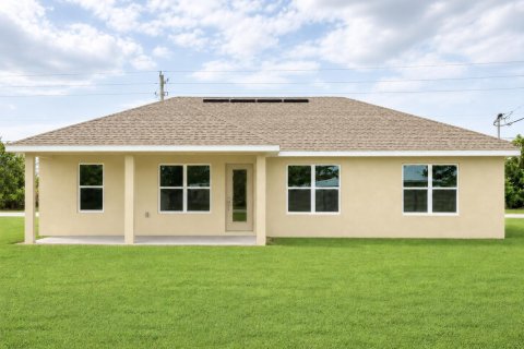 Villa ou maison à vendre à Port St. Lucie, Floride: 3 chambres, 143.07 m2 № 2261685 - photo 12