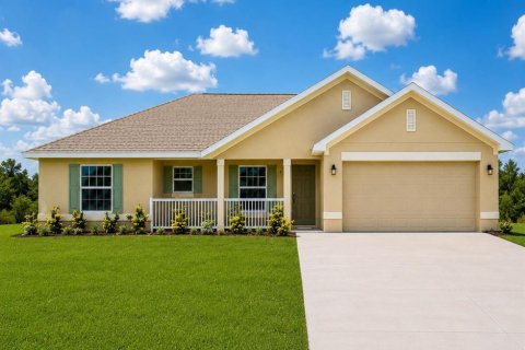 House in Port St. Lucie, Florida 3 bedrooms, 143.07 sq.m. № 2261685