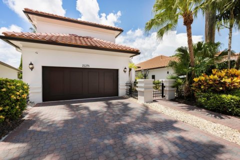 Villa ou maison à vendre à Boca Raton, Floride: 3 chambres, 338.35 m2 № 1118177 - photo 1