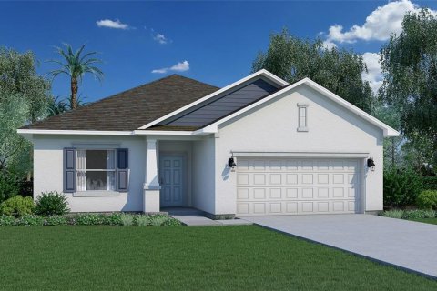 Villa ou maison à Lake Alfred, Floride 3 chambres, 154.5 m2 № 2228365