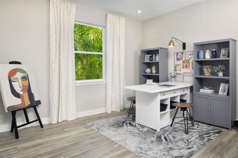 Villa ou maison à vendre à Dade City, Floride: 4 chambres, 266.35 m2 № 2314264 - photo 10