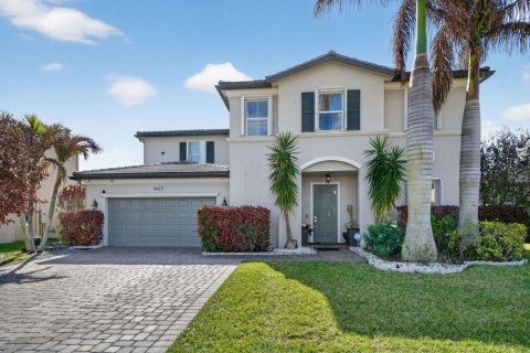 House in Port St. Lucie, Florida 4 bedrooms, 254.83 sq.m. № 2146326