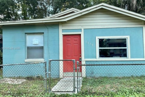 Дом в Джэксонвилл, Флорида 2 спальни, 91.04м2 № 2065331