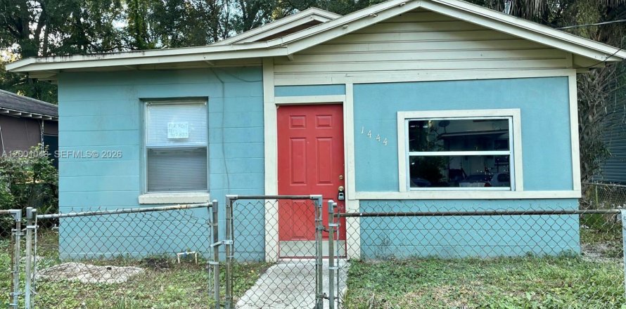 Дом в Джэксонвилл, Флорида 2 спальни, 91.04м2 № 2065331