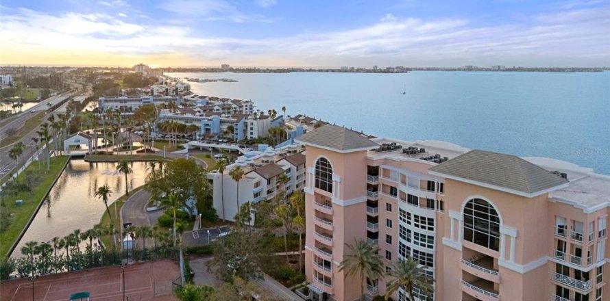 Condo in Saint Petersburg, Florida, 3 bedrooms  № 1720907