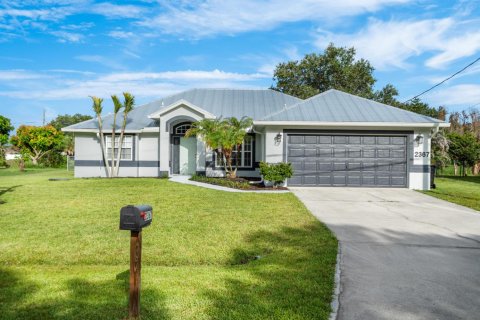 Villa ou maison à vendre à Port St. Lucie, Floride: 3 chambres, 153.94 m2 № 2188188 - photo 5