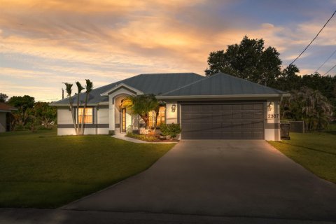 Villa ou maison à vendre à Port St. Lucie, Floride: 3 chambres, 153.94 m2 № 2188188 - photo 6