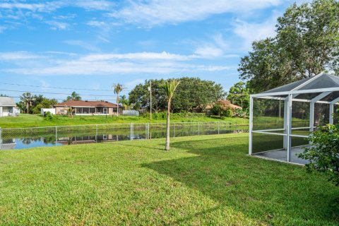 Villa ou maison à vendre à Port St. Lucie, Floride: 3 chambres, 153.94 m2 № 2188188 - photo 10