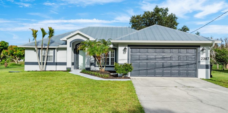 Villa ou maison à Port St. Lucie, Floride 3 chambres, 153.94 m2 № 2188188