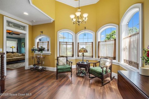 Купить виллу или дом в Мелборн, Флорида 8 комнат, 334.45м2, № 1822621 - фото 18