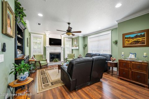 Купить виллу или дом в Мелборн, Флорида 8 комнат, 334.45м2, № 1822621 - фото 7
