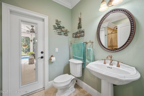 Купить виллу или дом в Мелборн, Флорида 8 комнат, 334.45м2, № 1822621 - фото 16
