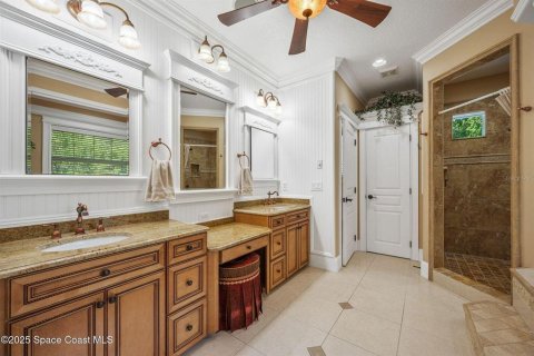 Купить виллу или дом в Мелборн, Флорида 8 комнат, 334.45м2, № 1822621 - фото 21