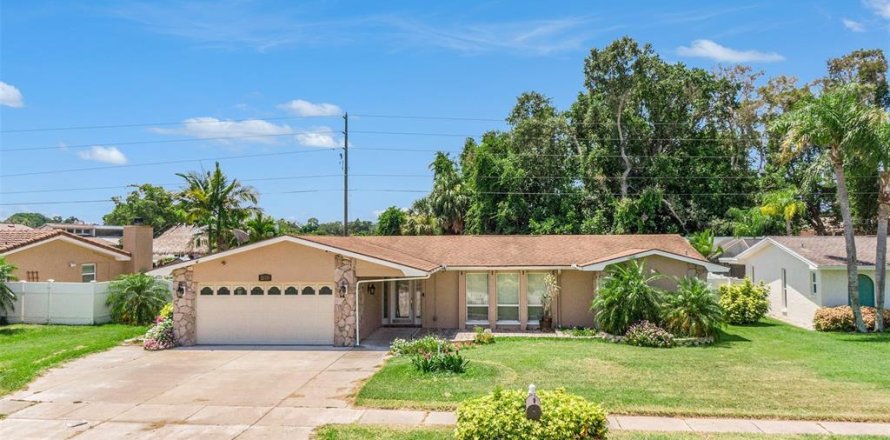 House in Clearwater, Florida 3 bedrooms, 196.58 sq.m. № 1212012
