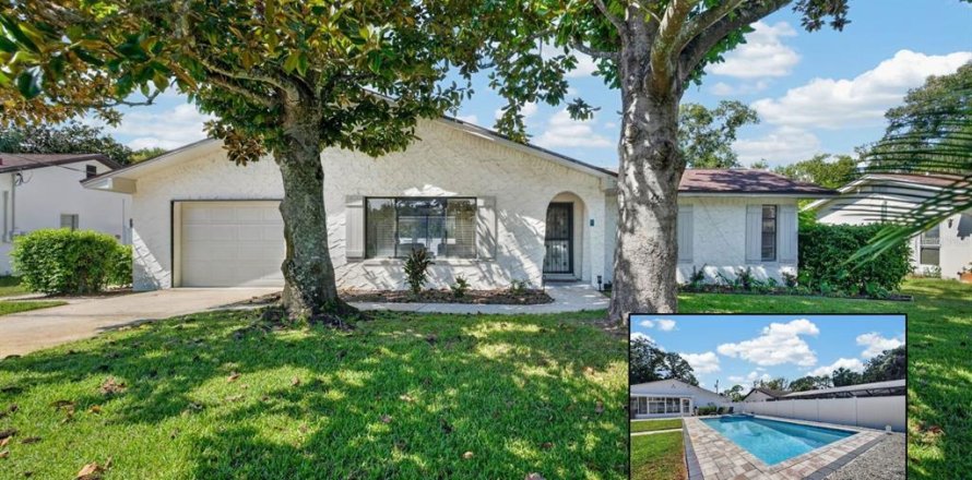 Villa ou maison à Palm Coast, Floride 3 chambres, 124.3 m2 № 2399363