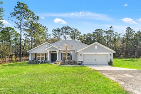 Villa ou maison à vendre à Brooksville, Floride: 4 chambres, 212.56 m2 № 2142491 - photo 4