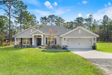 Villa ou maison à Brooksville, Floride 4 chambres, 212.56 m2 № 2142491