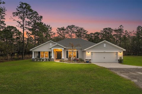 Villa ou maison à vendre à Brooksville, Floride: 4 chambres, 212.56 m2 № 2142491 - photo 2