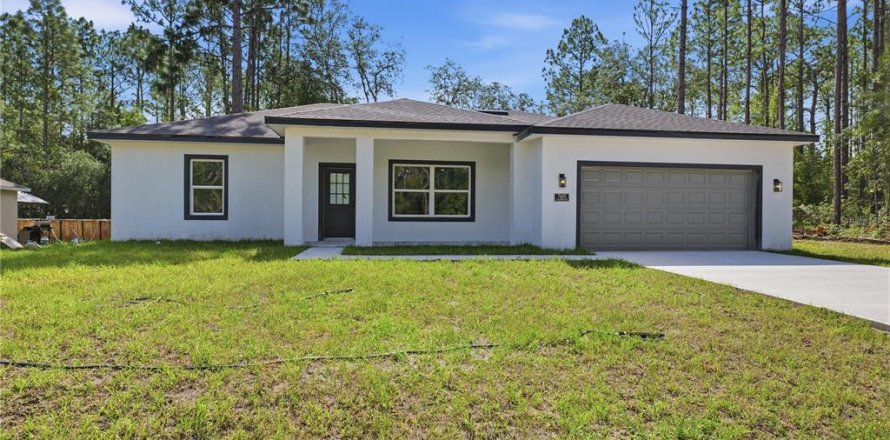 Casa en Citrus Springs, Florida 3 dormitorios, 143.07 m2 № 2149032