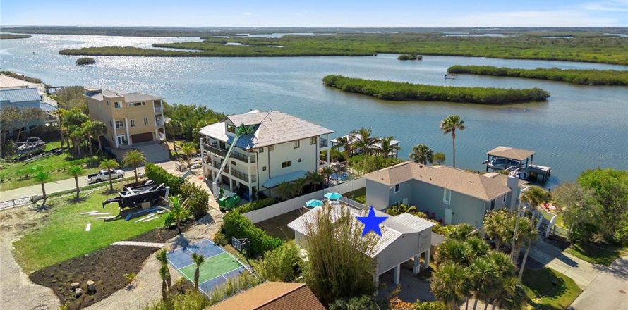 Casa en New Smyrna Beach, Florida 3 dormitorios, 90.3 m2 № 1555357