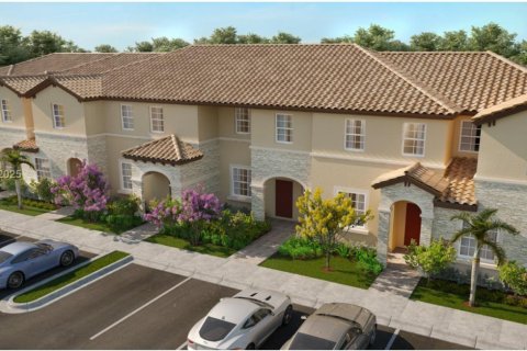 Townhouse in Miami, Florida 3 bedrooms, 127.55 sq.m. № 1695749 - photo 6