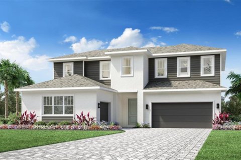 House in Alafaya, Florida 5 bedrooms, 292.36 sq.m. № 1887024 - photo 1