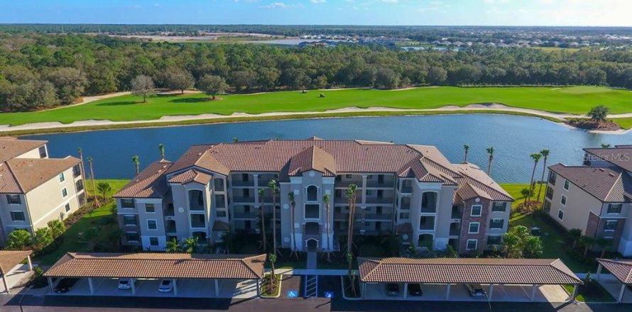 Condominio en Bradenton, Florida, 3 dormitorios  № 1831708