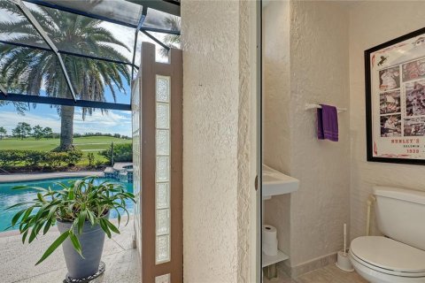 Villa ou maison à vendre à Venice, Floride: 3 chambres, 225.38 m2 № 2395644 - photo 29