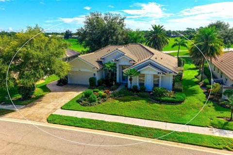 Villa ou maison à Venice, Floride 3 chambres, 225.38 m2 № 2395644