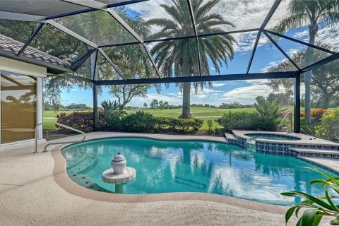 Villa ou maison à vendre à Venice, Floride: 3 chambres, 225.38 m2 № 2395644 - photo 22
