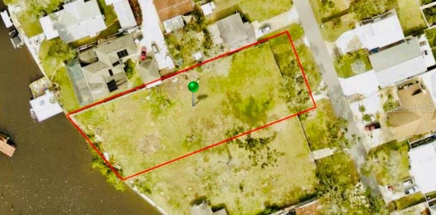 Land in Port Orange, Florida № 1429553