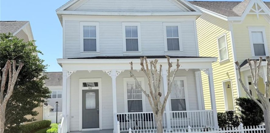 Casa en Celebration, Florida 3 dormitorios, 167.6 m2 № 1515634