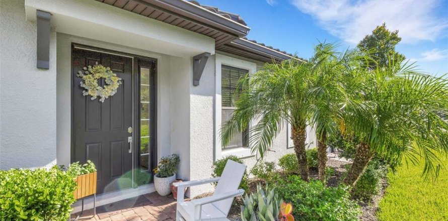 Villa ou maison à Bradenton, Floride 2 chambres, 144.74 m2 № 2342420