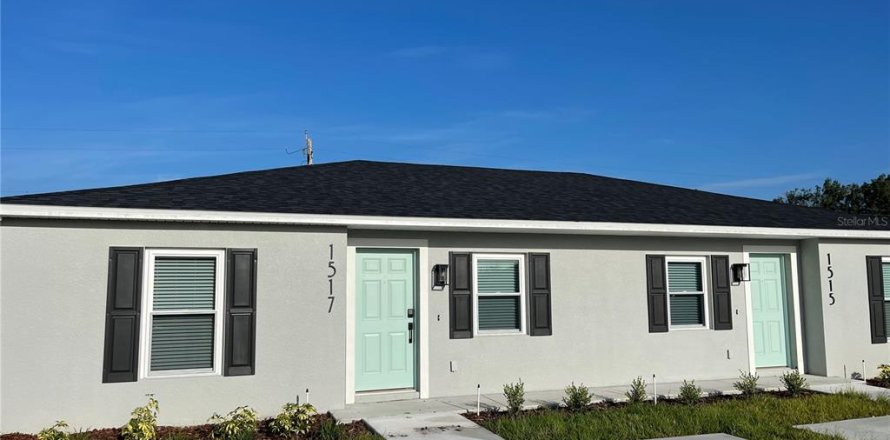 Appartement à Lakeland, Floride 2 chambres, 83.89 m2 № 1866199