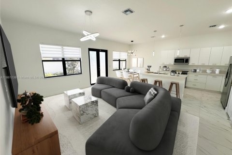 House in Miramar, Florida 5 bedrooms, 220.36 sq.m. № 1889293 - photo 8