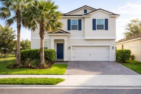 House in Davenport, Florida 4 bedrooms, 240.06 sq.m. № 2111132