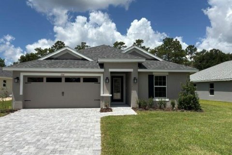 House in Dunnellon, Florida 3 bedrooms, 140.47 sq.m. № 2229886