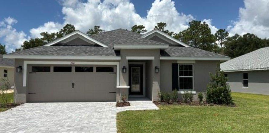 Casa en Dunnellon, Florida 3 dormitorios, 140.47 m2 № 2229886